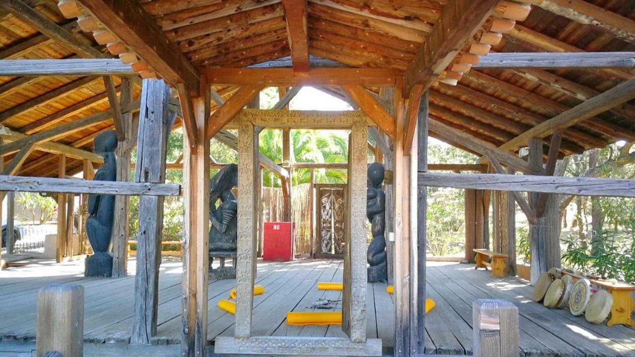 Happy Trimurti Hotel Cogolin Kültér fotó